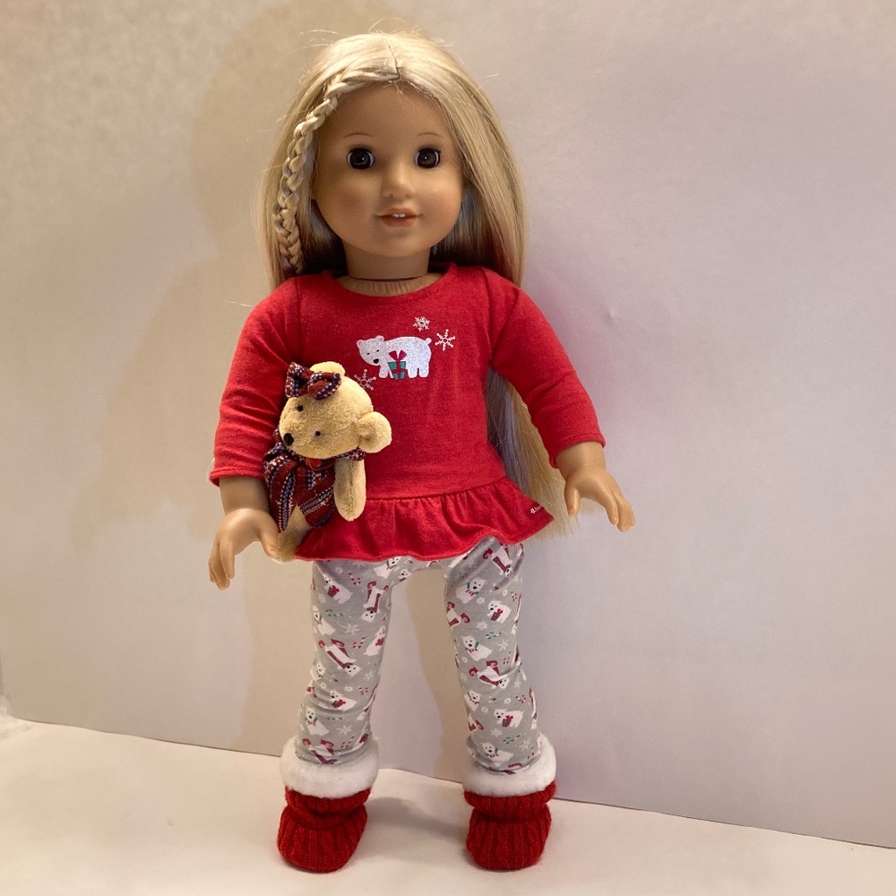 American Girl Doll Julie